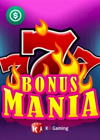 777 Bonus Mania online pokie