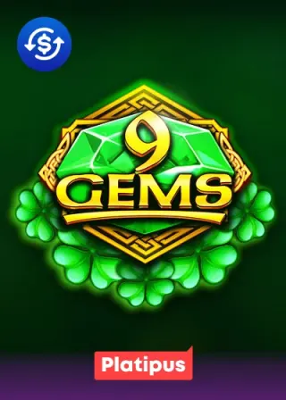 9 Gems online pokie