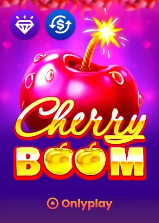Cherry Boom online pokie