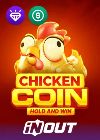 Chicken Coin online pokie