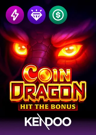 Coin Dragon online pokie