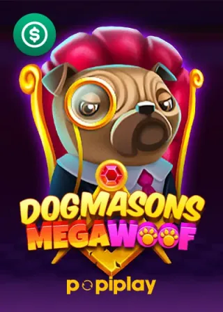 Dogmasons MegaWOOF online pokie
