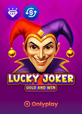 Lucky Joker Hold and Win online pokie