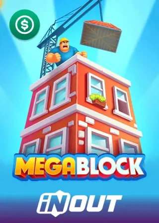 MegaBlock online pokie
