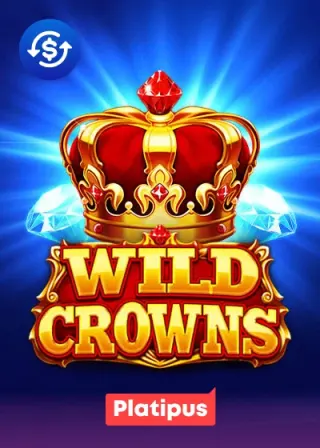 Wild Crowns online pokie